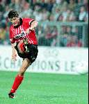 Eindhoven, 20 September 1997
PSV-Dynamo Kiev
Wim jonk