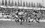 Utrecht 1980 De laatste wedstrijd in stadion \