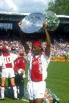 Winston Bogarde
AJAX Landskampioen seizoen 1995/1996