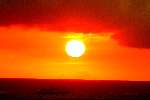 Zonsondergang