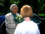 15 Juli 1990 BezoekPrinses Juliana aan Noordeind