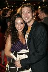 Amsterdam 4 september 2005
Presentatie Braun staafmixer.
Simone Cobben met Eric Bouman