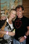 Bloemendaal 3 september 2005
10 jarig bestaan sbs6 bij bloomingdale.
Anouk Smulders zwanger  met Gerard Joling