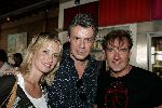 Bloemendaal 3 september 2005
10 jarig bestaan sbs6 bij bloomingdale.
Anouk Smulders zwanger  met Gerard Joling en Patrick Tillieux