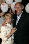 Amsterdam 4 september 2005
Presentatie Braun staafmixer.
Hans Dijkstal met vrouw