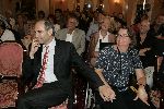 Amsterdam 2 september 2005
Presentatie boek Ramses Shaffy in hotel l'europe.
Job Cohen met zijn vrouw