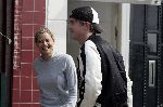 Amsterdam 3 september 2005
Johnny de Mol met zijn nieuwe vriendin op scooter