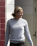 Amsterdam 3 september 2005
Johnny de Mol zijn nieuwe vriendin