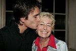 Amsterdam 16 september 2005
Premiere Aram v d Rest en Josine v Dalsum.
Josine en Aram v d Rest