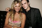 Amsterdam 4 september 2005
Presentatie Braun staafmixer.
Kelly BB met vriend