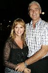 Amsterdam 4 september 2005
Presentatie Braun staafmixer.
Manon Thomas met man