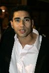 Amsterdam 4 september 2005
Premiere Schnitzel paradijs in city theater.
Mimoun Oaissa