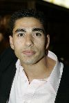 Amsterdam 4 september 2005
Premiere Schnitzel paradijs in city theater.
Mimoun Oaissa