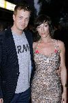 Amsterdam 4 september 2005
Presentatie Braun staafmixer.
Myrianna  v Reeden met vriend