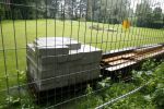 Eefde 28 augustus 2006
Hier gaat Adriaan v Dis een nieuw huis bouwen.