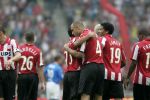 Eindhoven, 17 September 2006
Kompetitiewedstrijd PSV-Feyenoord, eindstand 2-1
Alex PSV wordt gefeliciteerd met zijn 2-0