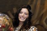 Amsterdam 7 september 2006
Elite en Samsung model finale in beurs v Berlage.
Winnares Amanda Vooijs