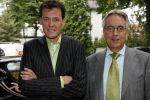 Hilversum 31 augustus 2006
Perspresentatie EO .
Andries Knevel en Tijs v d Brink