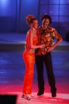 Hilversum 25 augustus 2006
Sterren dansen op het ijs.
Annemarie Thomas