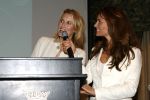 Noordwijk 26 augustus 2006
Presentatie Boek Esther Blinker in huis ter Duin.
 Quinty Trustfull  en Anouk Smulders
