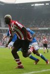 Eindhoven, 17 September 2006
Kompetitiewedstrijd PSV-Feyenoord, eindstand 2-1
Arouna Kone