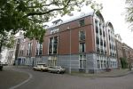 Amsterdam 5 september 2006
Appartementen complex waar Ayan Hirsi Ali verblijft als ze in nederland is.
