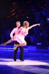 Eindhoven, 27 Augustus 2006
Dancing On Ice van RTL 4 2006
Babette v Veen samen met haar partner Thomas