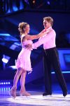 Eindhoven, 27 Augustus 2006
Dancing On Ice van RTL 4 2006
Babette v Veen samen met haar partner Thomas