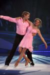 Eindhoven, 27 Augustus 2006
Dancing On Ice van RTL 4 2006
Babette v Veen samen met haar partner Thomas