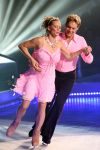 Eindhoven, 27 Augustus 2006
Dancing On Ice van RTL 4 2006
Babette v Veen samen met haar partner Thomas