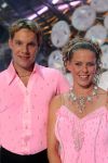 Eindhoven, 27 Augustus 2006
Dancing On Ice van RTL 4 2006
Babette v Veen samen met haar partner Thomas