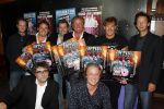 Loosdrecht 30 augustus 2006
presentatie gouden dvd van de toppers in concert bij Restaurant Zin. Gordon Rene Froger en Gerard Joling Benno de Leeuw en Tommy Peters