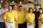 Apeldoorn 6 september 2006
Golftournooi Ronnie Tober foundation.
Suzanne Blokhuis  Ronnie Tober jan jochems Rene Shuman Bert Konterman Frederik de Groot en Bruni Heinke