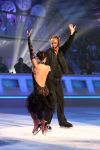 Eindhoven, 27 Augustus 2006
Dancing On Ice van RTL 4 2006
Bert Kuizenga met zijn partner Chouw-Ian