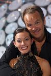 Eindhoven, 27 Augustus 2006
Dancing On Ice van RTL 4 2006
Bert Kuizenga met zijn partner Chouw-Ian 
Als eerste afvaller