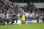 Eindhoven, 12 September 2006 PSV-FC Liverpool ( eerste wedstrijd Championsleague Seizoen 2006/2007 ), 
eindstand, 0-0 Boudewijn Zenden