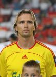 Eindhoven, 12 September 2006 Eerste wedstrijd ChampionsLeague Seizoen 2006/2007 eindstand 0-0
Boudewijn Zenden