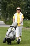 Apeldoorn 6 september 2006
Golftournooi Ronnie Tober foundation.
Bruni Heinke