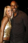 Amsterdam 31 augustus 2006
presentatie cd DJ Chuckie in Onnasis.
Carlos Lens met vriendin