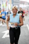 Zaandam 17 september 2006
Caroline Tensen loopt de 