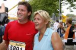 Zaandam 17 september 2006
Caroline Tensen loopt de 