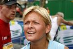 Zaandam 17 september 2006
Caroline Tensen loopt de 