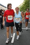Zaandam 17 september 2006
Caroline Tensen loopt de 