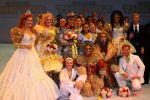 Utrecht, 9 September 2006
Beatrixhal. Permiere musical THE WIZ
De Cast met o.a.Nurlaila Karim, Danny de Munk, Jerrel Houtsnee, Danny Yanga, Jeroen Phaff, Mathilde Santing, Marjolijn Touw, Sophia Wezer, Charly Luske, Peter Rijnbeek, Jamai Loman