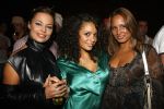 Amsterdam 31 augustus 2006
presentatie cd DJ Chuckie in Onnasis.
Fajah Lourens met Claudia Lubek