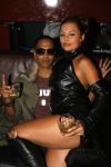 Amsterdam 31 augustus 2006
presentatie cd DJ Chuckie in Onnasis.
Claudia Lubek  en DJ Chuckie