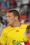 Eindhoven, 12 September 2006 Eerste wedstrijd ChampionsLeague Seizoen 2006/2007 eindstand 0-0
Craig Bellamy