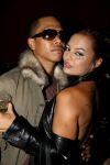 Amsterdam 31 augustus 2006
presentatie cd DJ Chuckie in Onnasis.
Claudia Lubek  en DJ Chuckie