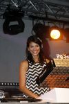 Noordwijk 26 augustus 2006
Presentatie blad JFK in huis ter Duin.
DJ Nathalie