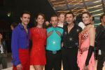 Eindhoven, 27 Augustus 2006
Dancing On Ice van RTL 4 2006
De Belgische deelnemers v.l.n.r.: Wim Soutaer Pascale Naessens Stad Coppens Luc Appermont en Kelly Pfaff